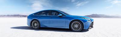 Maybe you would like to learn more about one of these? 2021 Toyota Mirai Fuel Cell Electric Vehicle Hamer Toyota