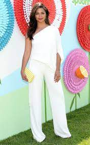 Best Dressed Stars From Last Night Nice Dresses Fashion Camila Alves