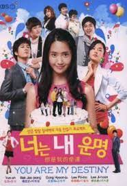 You Are My Destiny Destiny You Are My Life Korean Drama