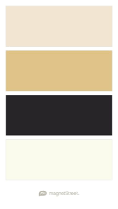 Black And Rose Gold Color Scheme Champagne Gold Custom Black And Ivory Wedding Color Palette Custom Color Palette Created At M Gold Wedding Colors Wedding Color Palette Blue Color Schemes