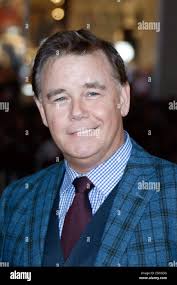 Actor Spencer Garrett poses at the premiere of Blackhat in Los Angeles,  USA, an 08 January 2015. Photo: Hubert Boesl/dpa