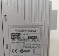 YOKOGAWA CP461 PROCESSOR MODULE CP461-50-S1