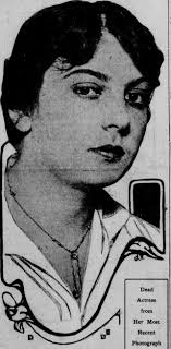 Nora Ellis “Betty” Benson (1890-1917)