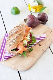 Epingle Sur Miam Sandwich Tartines Wraps