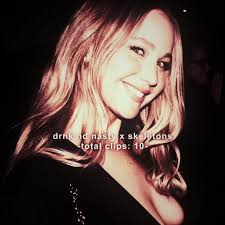 Drun and Nancy X Skeleton Edits