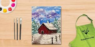 Paint Nite: Coming Soon...
