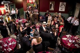 You will have access to the host guide, guest list worksheet and character background booklets via our rsvp online event management system to get started on your event before you receive your kit! Murder Mystery Dinner Party Picture Of The Weinhard Hotel Dayton Tripadvisor