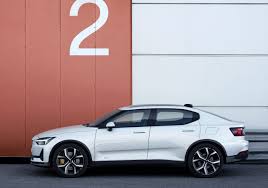 2019日內瓦車展 決戰tesla model 3 polestar 2 五門fastback 跨界電動車瑞典哥德堡亮相 carstuff 人車事 car exterior automotive news tesla model