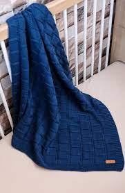 Check out our navy blue baby blanket selection for the very best in unique or custom, handmade pieces from our blankets & throws shops. Can Baby Blanket Navy Blue 00001 02 Sefamerve