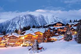 The Best New Hotels In The Swiss And French Alps Best Ski Resorts Alpine Resorts French Alps