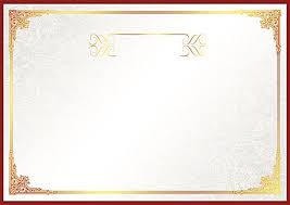 مغلف حاوية فريم بياض الخلفية Certificate Background Certificate Border Certificate Design Template