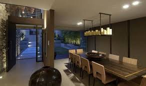 Luxus Vaucluse Haus Von Bruce Stafford Architekten Minimalist Dining Room Luxury Dining Room Contemporary Dining Room Design