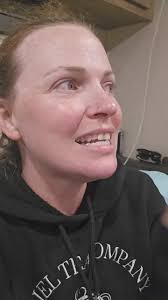 Hannah and I decided to get a head start