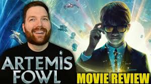 He soon finds himself in an epic battle against a race of powerful underground fairies who may be behind his father's disappearance. Artemis Fowl Movie Review Youtube