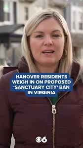 Gov. Glenn Youngkin said Thursday he wants to ban "sanctuary cities" and  cut funding to localities refusing to comply with ICE., In an announcement  Thursday, Youngkin said he believes the ...