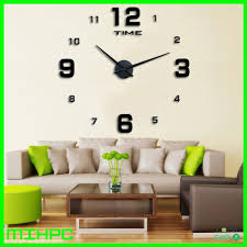 Inspirasi jam dinding yang unik untuk rumah 2020. Harga Jam Dinding Minimalis Terbaik Dekorasi Perlengkapan Rumah Juni 2021 Shopee Indonesia