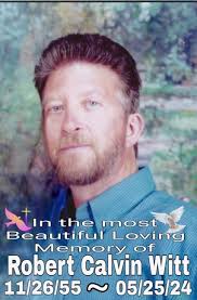 Robert Witt Obituary