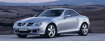 Mercedes Benz Slk 200 Information Prix Alternatives Autoscout24