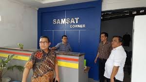 Maybe you would like to learn more about one of these? Samsat Corner Palembang Selama Ramadhan Samsat Keliling