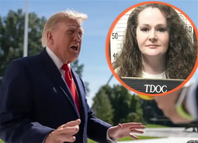 An interesting situation': Trump comments on the failed execution of a  woman in Tennessee | 1news.az