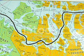 Cruisemapper provides free cruise tracking, current ship positions, itinerary schedules, deck plans, cabins, accidents and incidents ('cruise minus') reports, cruise news Nordwest Passage Auf Der Karte Stockfotos Freeimages Com