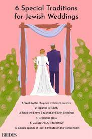 13 Jewish Wedding Traditions And Rituals You Need To Know Jewish Wedding Jewish Wedding Traditions Jewish Wedding Ceremony