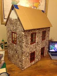 In this video i will show 4 ideas on how to make a miniature cardboard house with your own hands.#diyideas #diy #diycraftin this video i will show 4 ideas on. Diy Cardboard Barbie Doll House Novocom Top