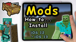 Read on as we show you how to locate and (automatically) back up your critical minec. How To Add Free Modes Addons In Minecraft Pe For Ios Ipados On New Apple Ipad Pro Youtube
