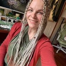 Brown to Beige Ombre Dreads and Braids/de & Se/double and Single Ended  Dreads/synthetic Hair Dreadlocks/dreadlock Hair Extensions/beige Locs