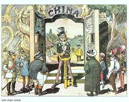 Department of state with funding provided by the u.s. Open Door Policy Us Informer L Del Vecchio
