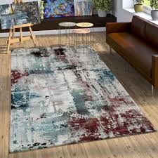 Rote teppiche online kaufen bei topteppiche.de! Designer Teppich Creme Rot Teppichcenter24