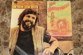 Kris Kristofferson - Spooky Lady's Sideshow (G+) - Mr Vinyl
