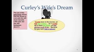 Evening of a hot day started the little wind to moving among the leaves. Omam Curley S Wife S Dream Lesson Plan Spiral