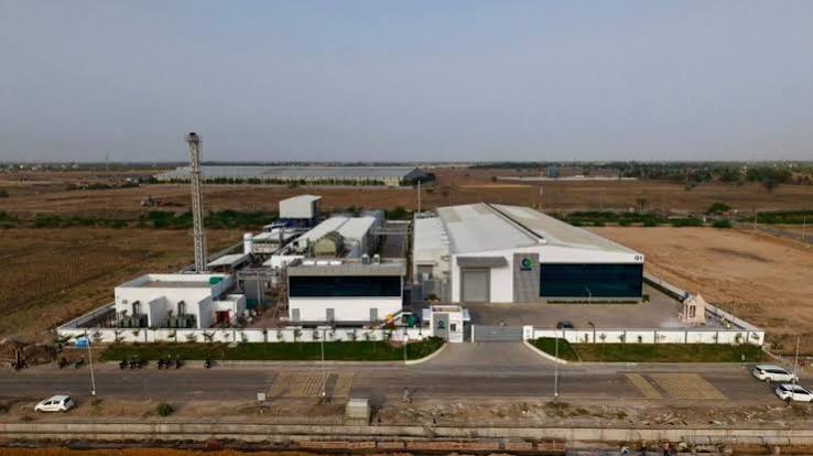 CG Semi OSAT Facility in Sanand 2026