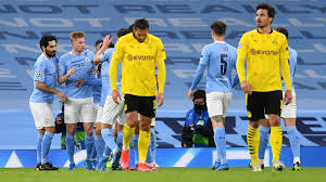 Hier finden sie den spielplan und alle termine der cl. Wer Zeigt Ubertragt Bvb Borussia Dortmund Vs Manchester City Heute Live Im Tv Und Im Live Stream Die Ubertragung Der Champions League Goal Com