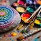 Beginner - Mandala Dot Rock Painting
