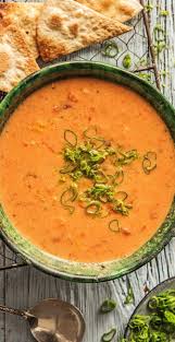 Karibische Kokossuppe Rezept Hellofresh Rezept Kokossuppe Rezepte Hausgemachte Suppe