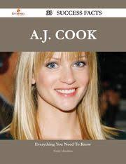 A.J. Cook 33 Success Facts