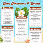 Juneteenth Bracelet Craft at Old Armory