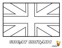 Send this drawing to your friends or to yourself to keep coloring it later. Coloring Pages Of European Flags To Color