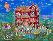 Τα σημαντικότερα γεγονότα του βίου της είναι: Sofia Kalogeropoyloy Ek8esh Zwgrafikhs Xilies Kai Mia Nyxtes