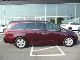 Image result for Dark Cherry 2011 Odyssey