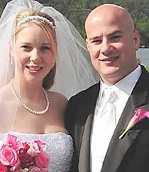 MEMORABLE MOMENT: Meier, Houde wedding