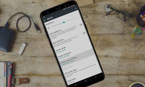 How To Fix Auto Brightness Not Working On Galaxy Note 8 S8 And S8 Galaxy Note 8 Fix It Notes
