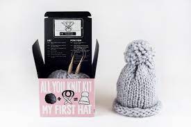 We did not find results for: All You Knit Kit My First Hat Merino No 5 Loopy Mango