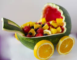 Decoracion de frutas para baby shower. There Was An Error Arreglos De Frutas Decoraciones De Comida Frutas Y Verduras