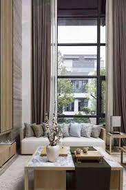 pin by faye faye on 室内 living room design modern living room designs high ceiling living room