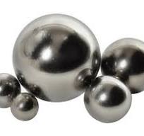 MSE PRO 304 Stainless Steel Grinding Media Balls, 1 kg