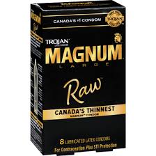 Trojan Magnum Ecstasy Ultrasmooth Lub. Condoms 10-Pack