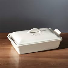 Shop by colour, material, or collection. Le Creuset Heritage Cream Stoneware Baking Dish Reviews Crate And Barrel